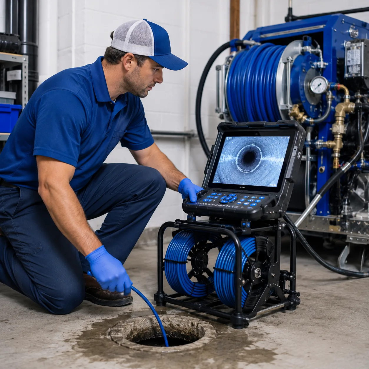 Drainage restoration professionals serving Nashville, AR